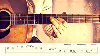 How to Play Arabian Melodies  TAB [upl. by Serene]