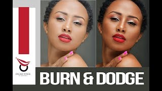 Burning and dodging in Photoshop made Super Easy secret revealed in this tutorial 2021 [upl. by Drehcir874]