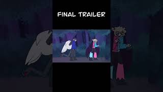 Double Doppelganger Pilot Final Trailer animation animatedseries [upl. by Anaicul]