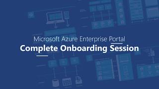 Full EA Portal Onboarding Session [upl. by Ewold266]