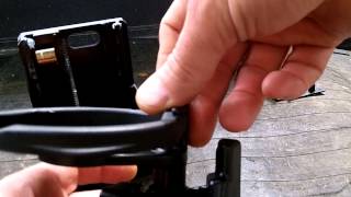 Mercedes retractable cup holder reassembly and lubrication [upl. by Forrester255]