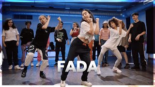 Soolking  Fada  Dance Choreography [upl. by Rooker706]