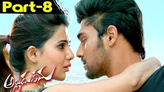 Alludu Seenu Full Movie Part 8  Samantha Bellamkonda Srinivas Tamannah [upl. by Aetnahs]