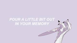 Dead To Me  Melanie Martinez Lyrics [upl. by Montano]