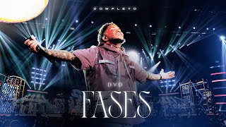 Suel  DVD Fases  Ao Vivo COMPLETO [upl. by Erbes]