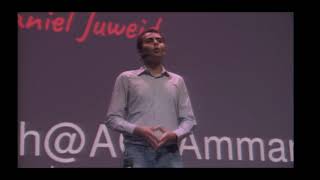 Internalized Racism and Misogyny  Daniel Juweid  TEDxYouthACSAmman [upl. by Asusej469]