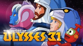 The History of Ulysses 31 A Worldwide Hit Barely Registered in the US [upl. by Ahsrop]