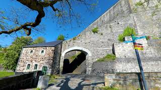 Découvrez la Citadelle de Namur [upl. by Lenahtan]