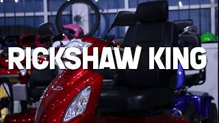 Daymak Rickshaw King Review [upl. by Notlim]