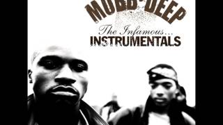 Mobb Deep  Survival Of The Fittest Instrumental HQ [upl. by Murry]