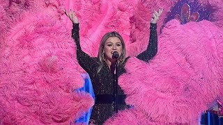 Kelly Clarkson  Billboard Music Awards Opening Medley Performance [upl. by Whalen352]