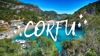 Top 5 Things To Do In Corfu [upl. by Ahser]