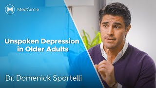 Why Depression Goes Undetected In Adults [upl. by Socem]