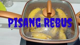 Pisang Rebus [upl. by Ronica565]