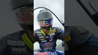 Onboard adrenaline with Razgatlioglu at Donington [upl. by Aitra]