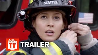 Station 19 Season 1 Trailer  Rotten Tomatoes TV [upl. by Leahcim834]