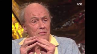 Interview with Roald Dahl 1989 [upl. by Black]