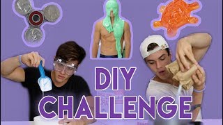 DIY Challenge [upl. by Nosaj]