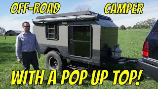 Vintage Trailer Renovation — Full Overview Video [upl. by Einnob]