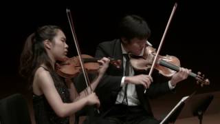 Borodin Quartet No 2 in D major for Strings IV Finale AndanteVivace [upl. by Alastair]