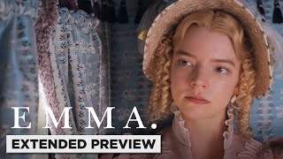 Emma  Miss Taylor’s Wedding  Extended Preview [upl. by Zizaludba779]