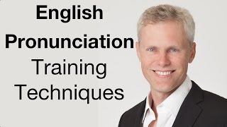 Pronunciation Training Techniques [upl. by Combes658]