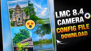 LMC 84 Camera Config File Download And Setup  LMC Camera App Tutorial [upl. by Negrom685]