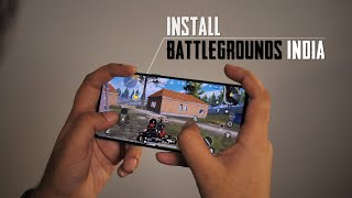 How To Play Battleground Mobile India In PC And Laptop 2021  PC Me BGMI Kaise Khele [upl. by Acyre269]