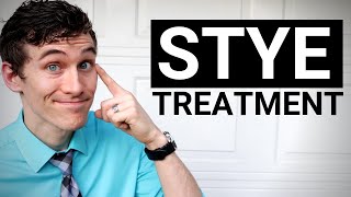 How to Treat a Stye  Eye Stye Home Remedies [upl. by Latin]