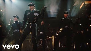 Janet Jackson  Rhythm Nation Live in Tokyo 1990 [upl. by Anawd564]