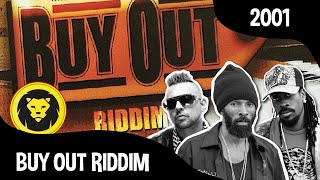 Buy Out Riddim Mix 2001 TOK Mr Easy Sean Paul Bud Beenie Spragga Voice Mail [upl. by Arhna]