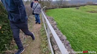 Caerleon Roman Amphitheatre South Wales [upl. by Hills]