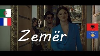 Dhurata Dora ft Soolking  Zemër  Lyrics [upl. by Sieber732]