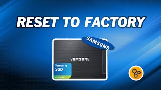 How to Reset Samsung SSD to Factory｜SSD Secure Erase [upl. by Hylton]