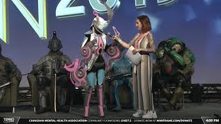 TennoCon 2019  4th Annual Cosplay Contest [upl. by Yamauchi]