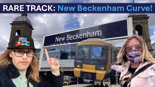 RARE TRACK New Beckenham Curve [upl. by Sinai396]