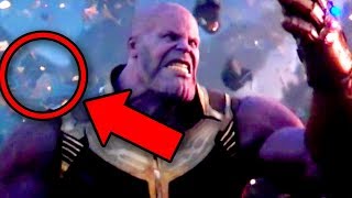 INFINITY WAR Breakdown Easter Eggs amp Details You Missed FULL MOVIE [upl. by Aynotahs223]