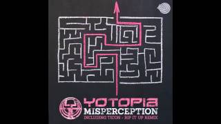 Yotopia  Misperception [upl. by Xirtaeb]