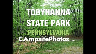 Tobyhanna State Park Pennsylvania [upl. by Atsyrc]