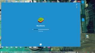 How to fix Bluestacks stuck on loading without losing data [upl. by Ahcirt]