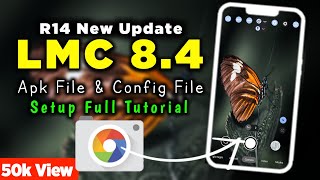 Lmc 84 With Config File  Setup Configs in LMC 84  LMC 84 Config Setup Full Tutorial [upl. by Enrak483]