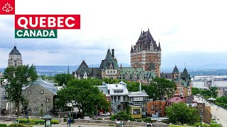 Canada Road Trip Best Things To Do In Quebec [upl. by Alegna494]