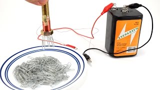 How does an Electromagnet Work [upl. by Onilegna]