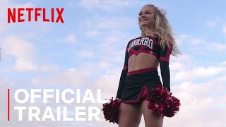 Cheer  Official Trailer  Netflix [upl. by Narok]