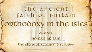 Roman Britain Christianity in Caerleon [upl. by Anined201]