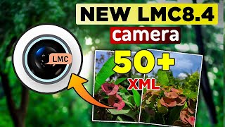 50 New LMC 84 Config Setup  Unlimited XML config file gcam [upl. by Atelahs]