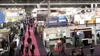 Milipol Paris 2021 highlights [upl. by Aran82]