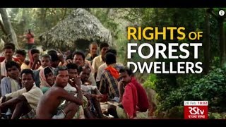 In Depth  Rights of Forest Dwellers [upl. by Nonac479]