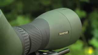 SWAROVSKI OPTIK ATXSTX spotting scope [upl. by Lotsirb]