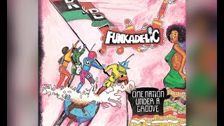 Funkadelic  Maggot Brain Live One Nation Under A Groove Album [upl. by Perle]